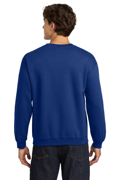 Gildan Heavy Blend Crewneck Sweatshirt.  18000