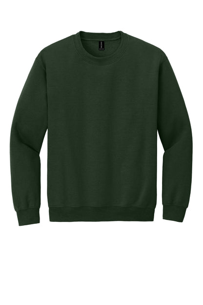 Gildan Heavy Blend Crewneck Sweatshirt.  18000