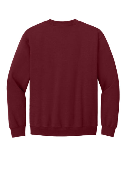Gildan Heavy Blend Crewneck Sweatshirt.  18000