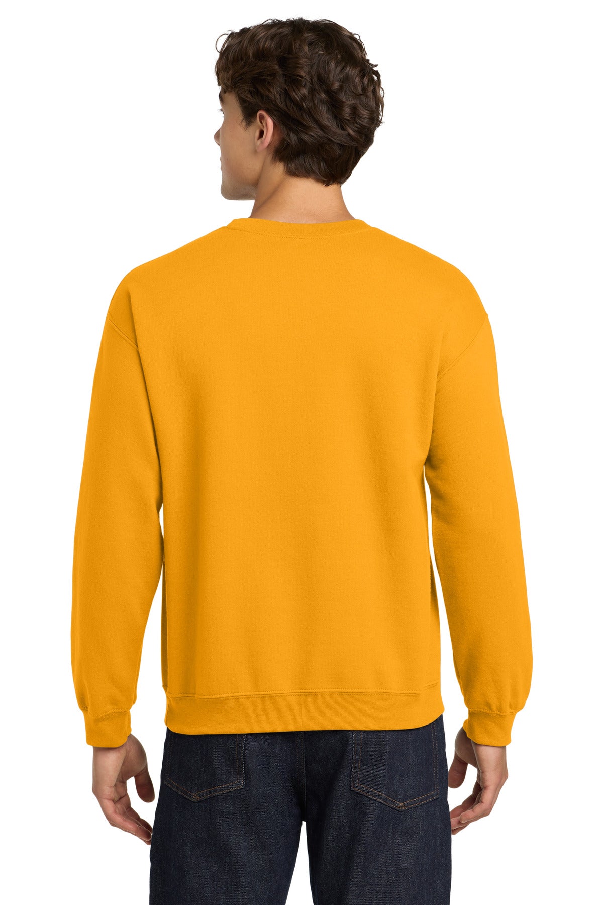 Gildan Heavy Blend Crewneck Sweatshirt.  18000