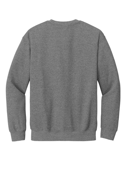 Gildan Heavy Blend Crewneck Sweatshirt.  18000