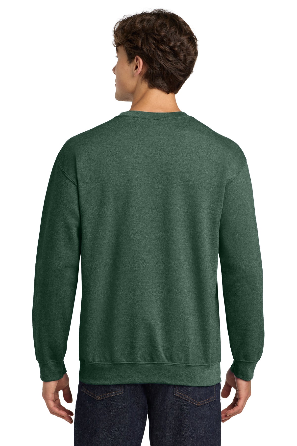 Gildan Heavy Blend Crewneck Sweatshirt.  18000
