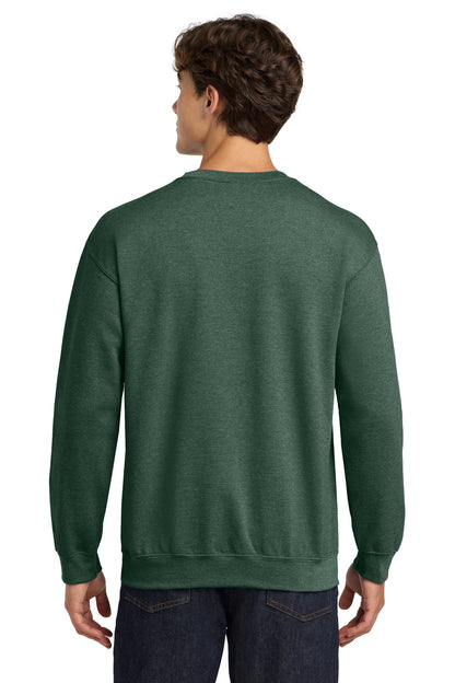 Gildan Heavy Blend Crewneck Sweatshirt.  18000