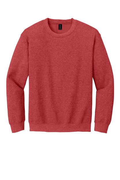 Gildan Heavy Blend Crewneck Sweatshirt.  18000