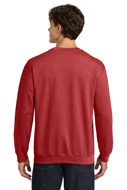 Gildan Heavy Blend Crewneck Sweatshirt.  18000