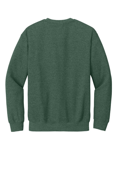 Gildan Heavy Blend Crewneck Sweatshirt.  18000