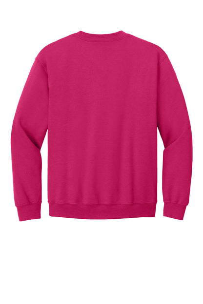 Gildan Heavy Blend Crewneck Sweatshirt.  18000