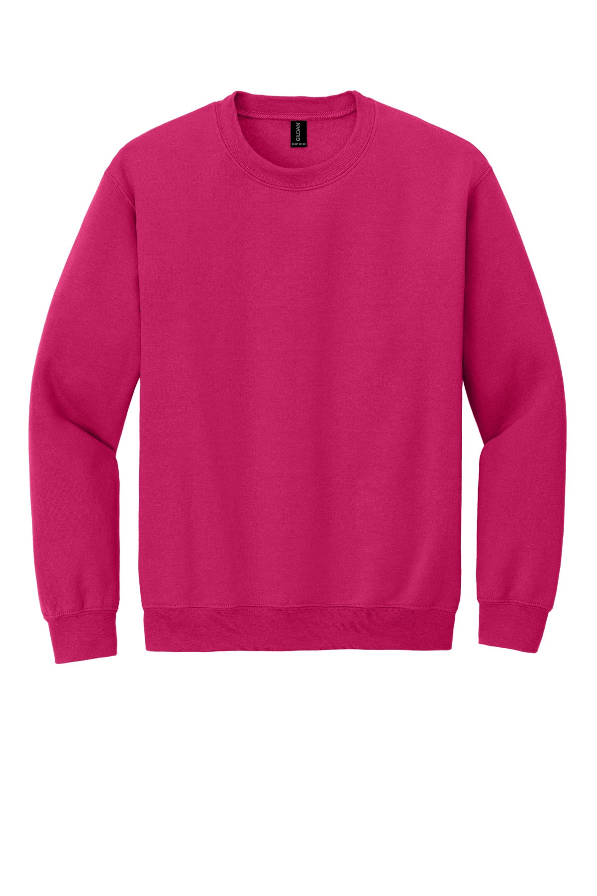 Gildan Heavy Blend Crewneck Sweatshirt.  18000