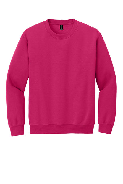 Gildan Heavy Blend Crewneck Sweatshirt.  18000