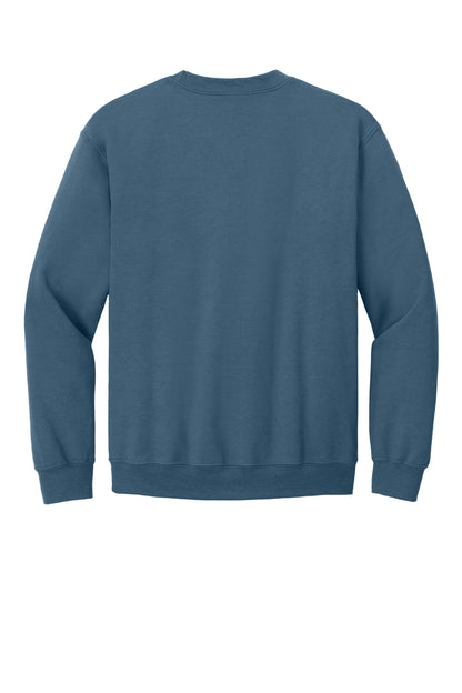 Gildan Heavy Blend Crewneck Sweatshirt.  18000