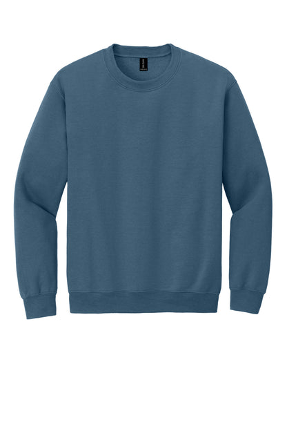 Gildan Heavy Blend Crewneck Sweatshirt.  18000