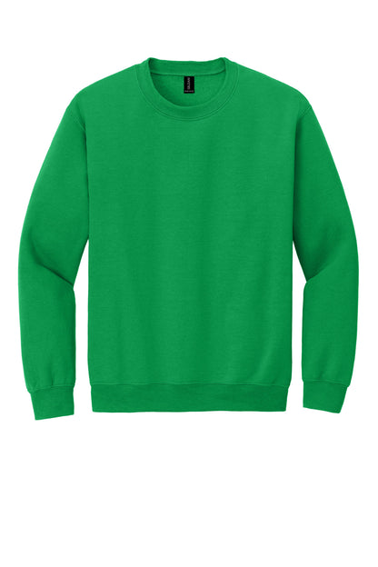 Gildan Heavy Blend Crewneck Sweatshirt.  18000