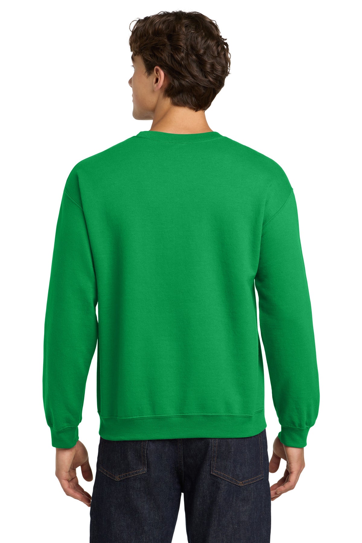 Gildan Heavy Blend Crewneck Sweatshirt.  18000
