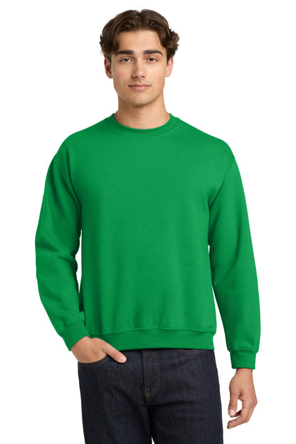 Gildan Heavy Blend Crewneck Sweatshirt.  18000