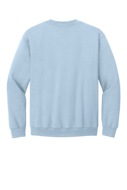 Gildan Heavy Blend Crewneck Sweatshirt.  18000