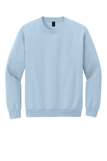Gildan Heavy Blend Crewneck Sweatshirt.  18000