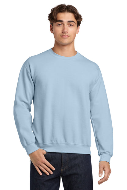 Gildan Heavy Blend Crewneck Sweatshirt.  18000