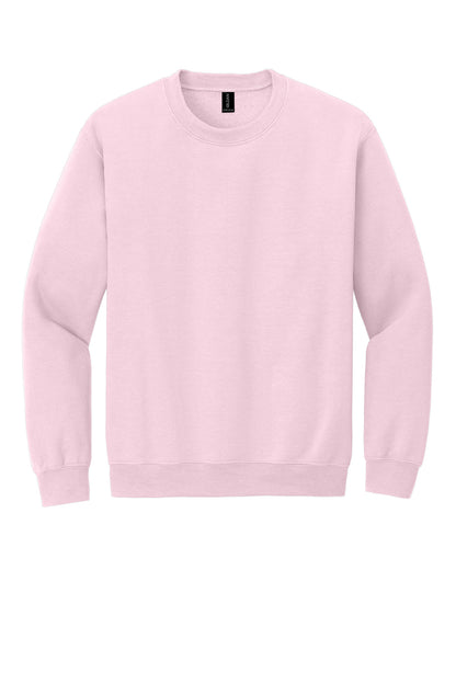 Gildan Heavy Blend Crewneck Sweatshirt.  18000