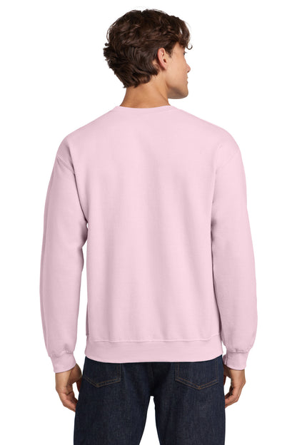 Gildan Heavy Blend Crewneck Sweatshirt.  18000