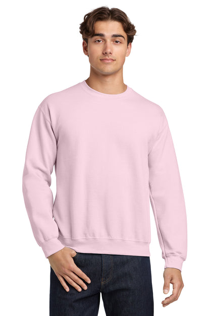 Gildan Heavy Blend Crewneck Sweatshirt.  18000