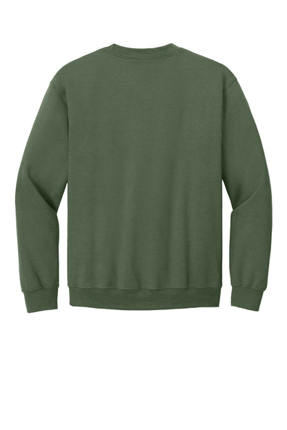 Gildan Heavy Blend Crewneck Sweatshirt.  18000