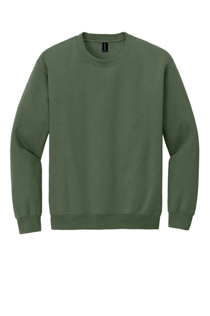 Gildan Heavy Blend Crewneck Sweatshirt.  18000