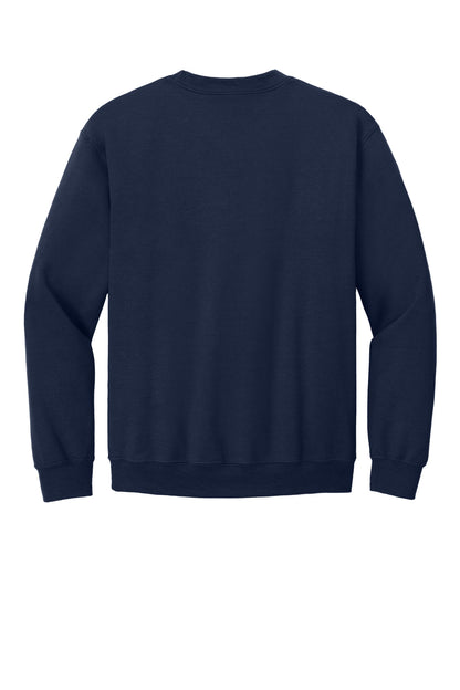 Gildan Heavy Blend Crewneck Sweatshirt.  18000