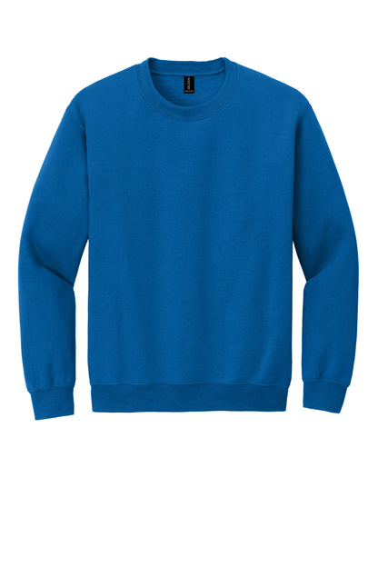 Gildan Heavy Blend Crewneck Sweatshirt.  18000