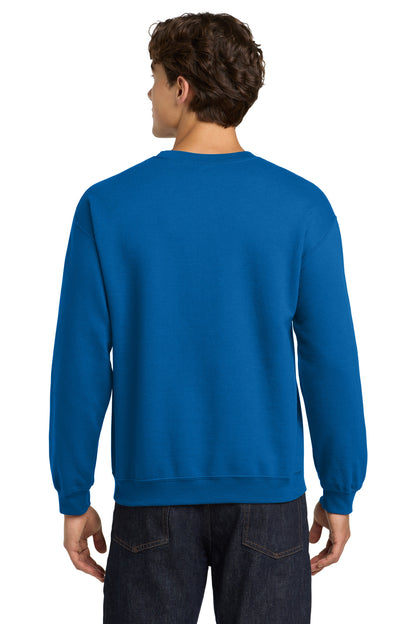 Gildan Heavy Blend Crewneck Sweatshirt.  18000