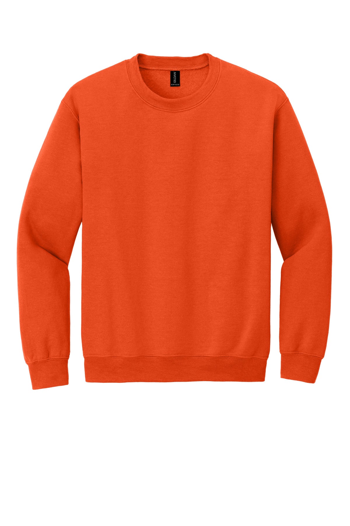 Gildan Heavy Blend Crewneck Sweatshirt.  18000