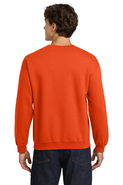 Gildan Heavy Blend Crewneck Sweatshirt.  18000
