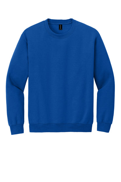 Gildan Heavy Blend Crewneck Sweatshirt.  18000
