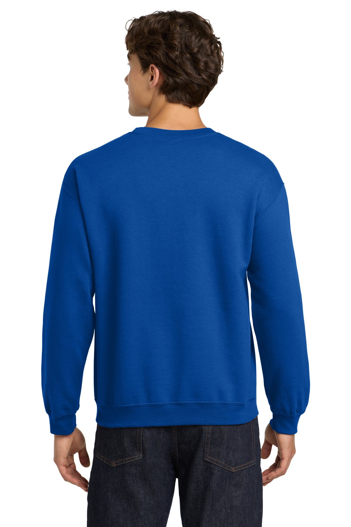Gildan Heavy Blend Crewneck Sweatshirt.  18000