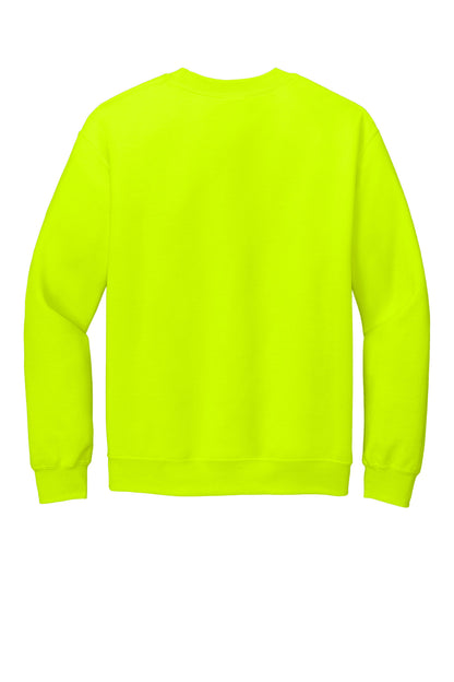 Gildan Heavy Blend Crewneck Sweatshirt.  18000