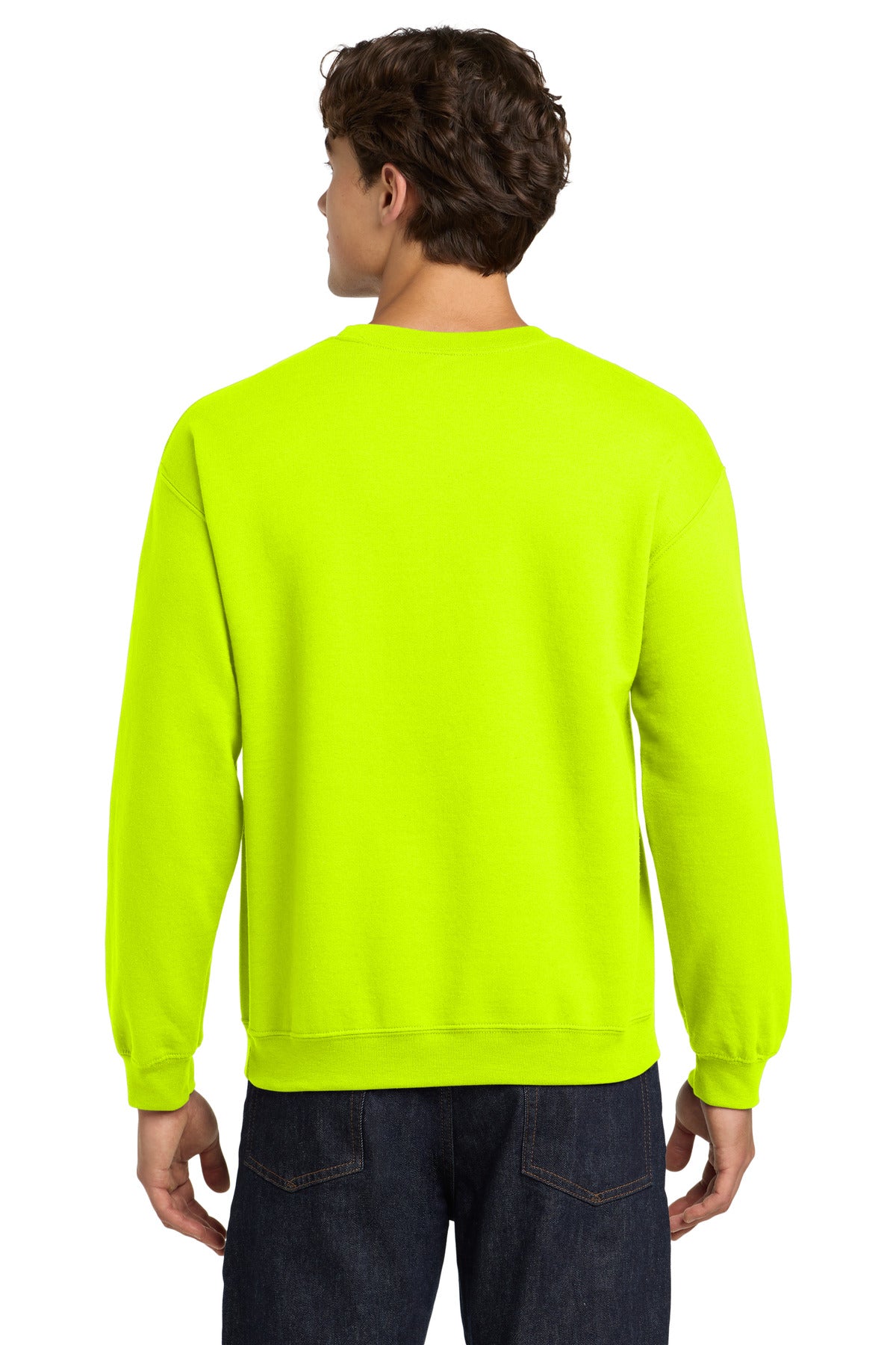 Gildan Heavy Blend Crewneck Sweatshirt.  18000
