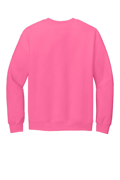 Gildan Heavy Blend Crewneck Sweatshirt.  18000