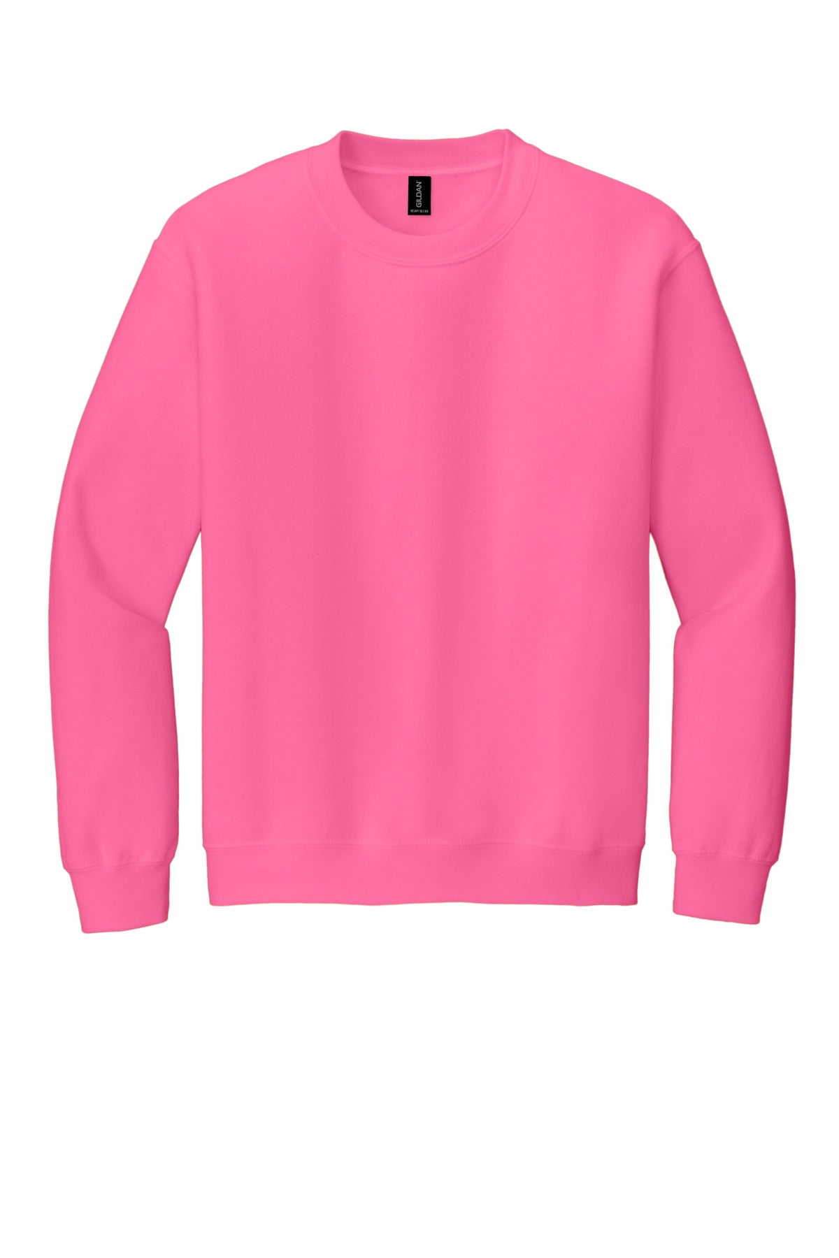 Gildan Heavy Blend Crewneck Sweatshirt.  18000