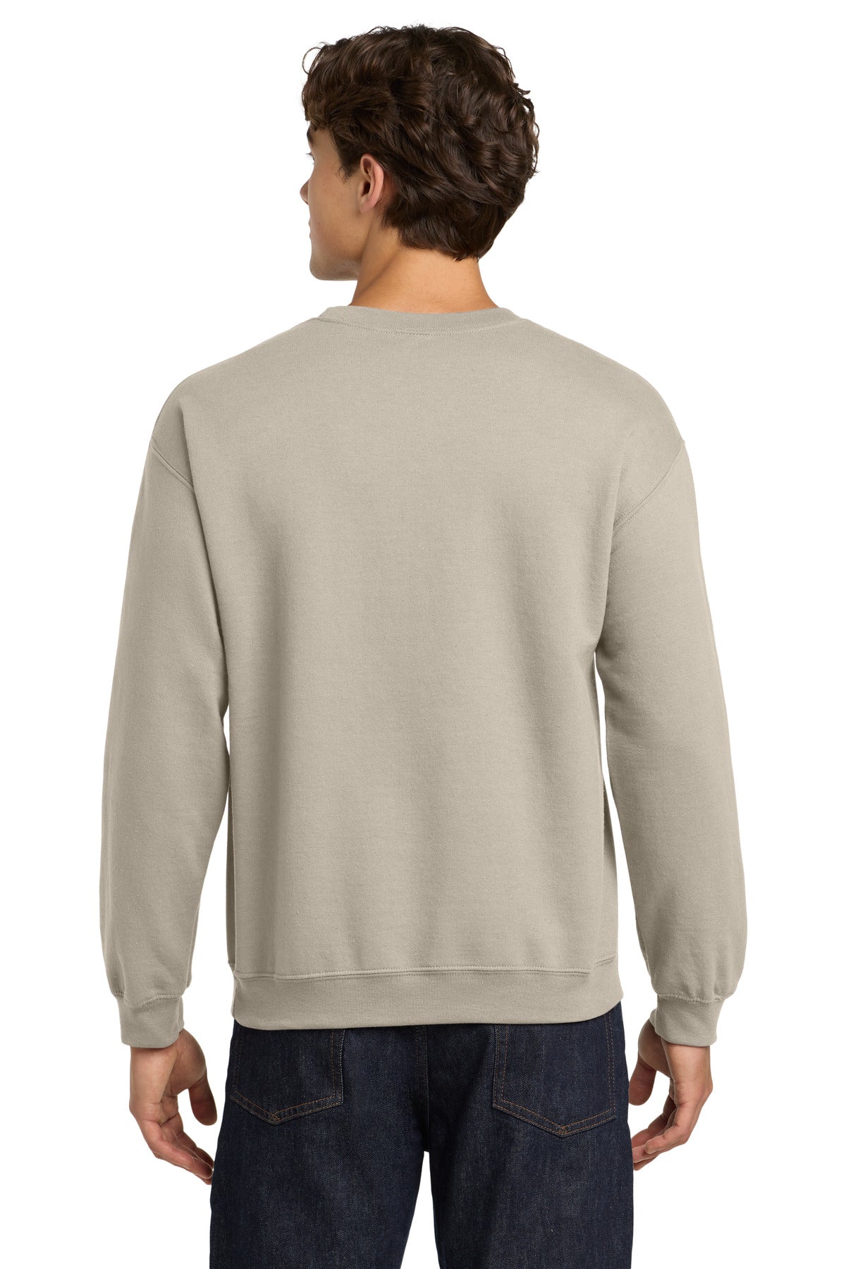 Gildan Heavy Blend Crewneck Sweatshirt.  18000