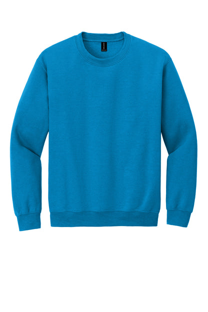Gildan Heavy Blend Crewneck Sweatshirt.  18000