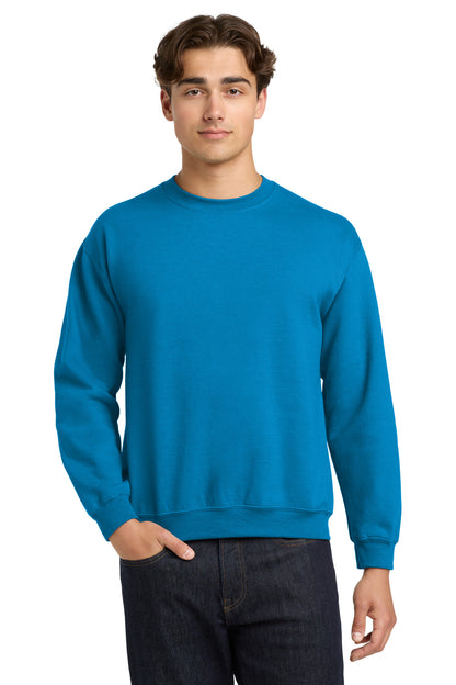 Gildan Heavy Blend Crewneck Sweatshirt.  18000