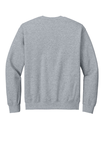 Gildan Heavy Blend Crewneck Sweatshirt.  18000
