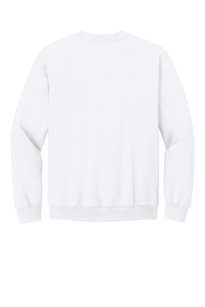 Gildan Heavy Blend Crewneck Sweatshirt.  18000