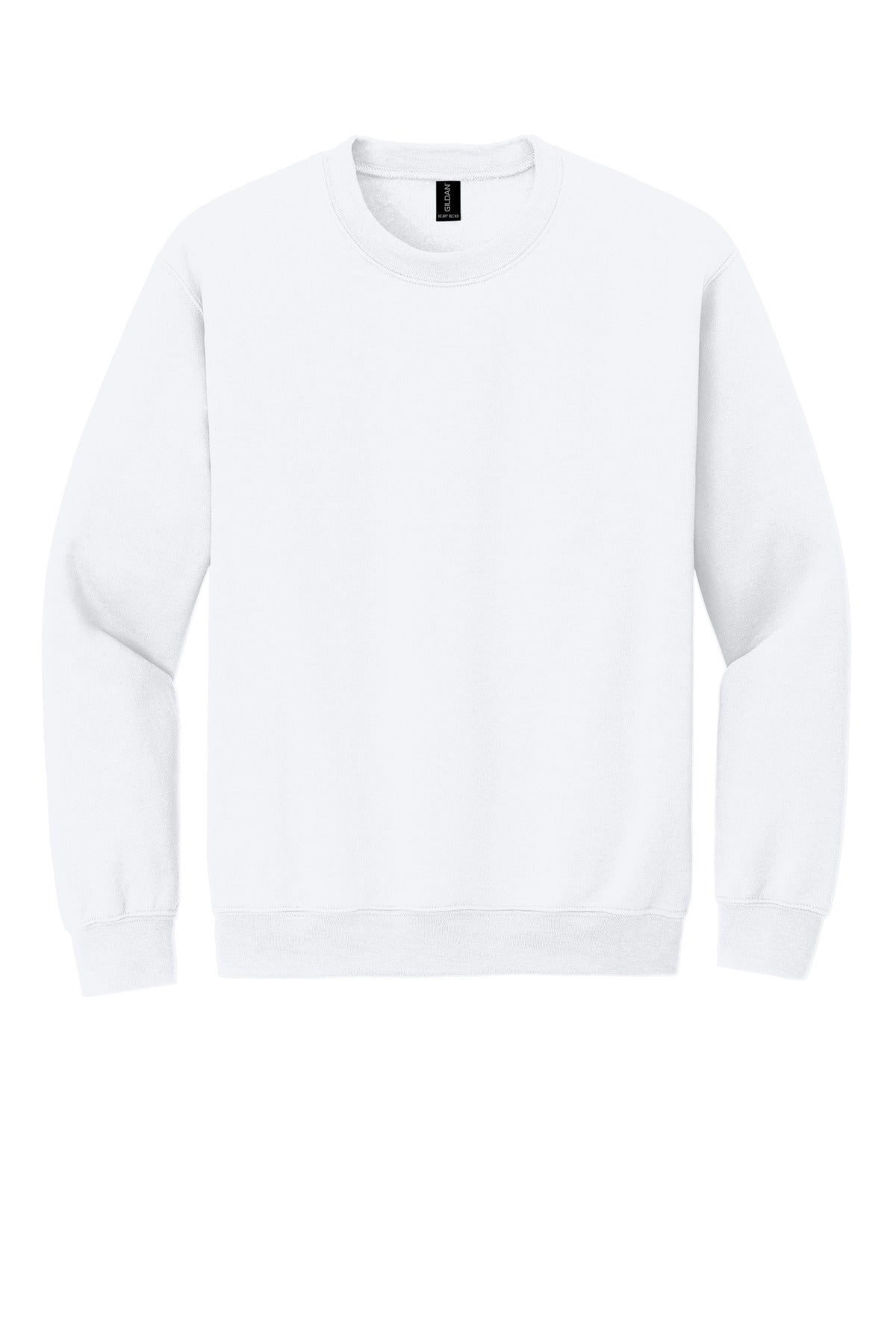 Gildan Heavy Blend Crewneck Sweatshirt.  18000