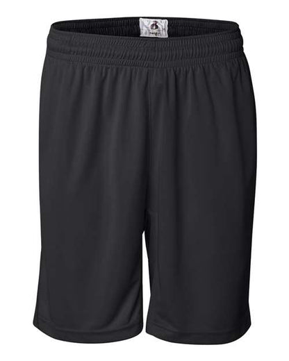 Badger Men's BT5 9" Inseam Trainer Shorts 4110