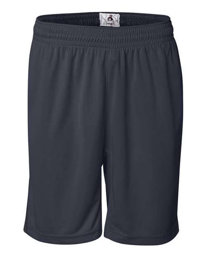 Badger Men's BT5 9" Inseam Trainer Shorts 4110