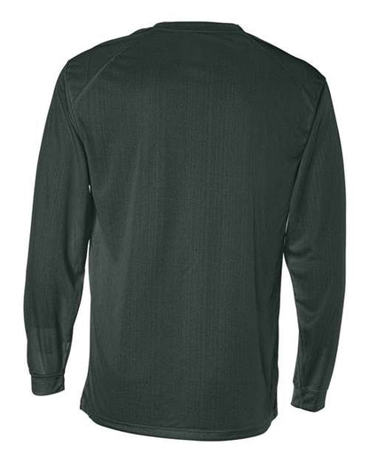 Badger Unisex B-Core Long Sleeve T-Shirt 4104