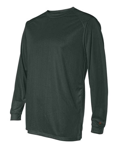 Badger Unisex B-Core Long Sleeve T-Shirt 4104