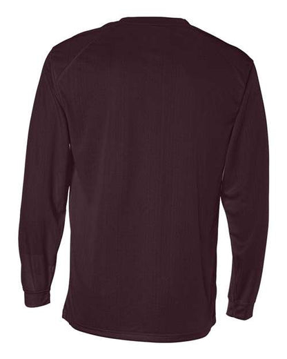 Badger Unisex B-Core Long Sleeve T-Shirt 4104