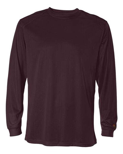 Badger Unisex B-Core Long Sleeve T-Shirt 4104