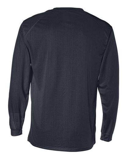 Badger Unisex B-Core Long Sleeve T-Shirt 4104